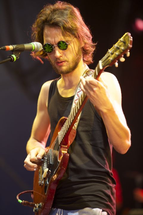 Rock Zottegem - Jett Rebel @ Rock Zottegem, vrijdag 10 juli 2015, picture 1, photographed by Pascal Liagre - FrontView Magazine