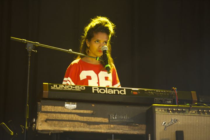 Rock Zottegem - Jett Rebel @ Rock Zottegem, vrijdag 10 juli 2015, picture 7, photographed by Pascal Liagre - FrontView Magazine