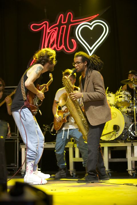 Rock Zottegem - Jett Rebel @ Rock Zottegem, vrijdag 10 juli 2015, picture 17, photographed by Pascal Liagre - FrontView Magazine