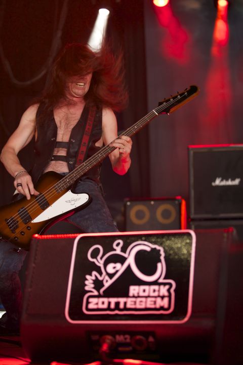 Rock Zottegem - Saxon @ Rock Zottegem, vrijdag 10 juli 2015, foto 24, foto's door Pascal Liagre - FrontView Magazine