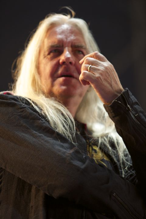 Rock Zottegem - Saxon @ Rock Zottegem, vrijdag 10 juli 2015, foto 27, foto's door Pascal Liagre - FrontView Magazine