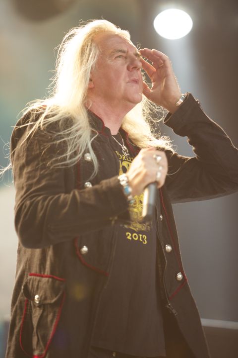 Rock Zottegem - Saxon @ Rock Zottegem, vrijdag 10 juli 2015, foto 32, foto's door Pascal Liagre - FrontView Magazine