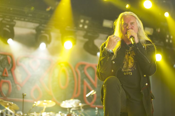 Rock Zottegem - Saxon @ Rock Zottegem, vrijdag 10 juli 2015, foto 34, foto's door Pascal Liagre - FrontView Magazine