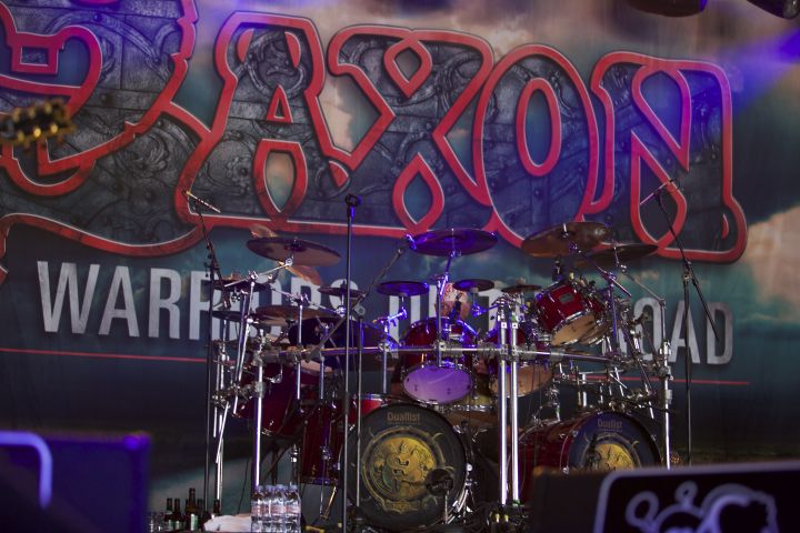 Rock Zottegem - Saxon @ Rock Zottegem, vrijdag 10 juli 2015, foto 36, foto's door Pascal Liagre - FrontView Magazine