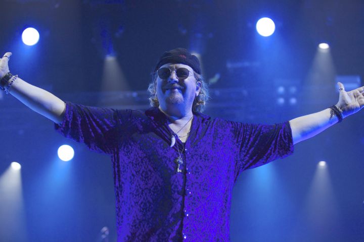 Rock Zottegem - Toto @ Rock Zottegem, vrijdag 10 juli 2015, picture 4, photographed by Pascal Liagre - FrontView Magazine