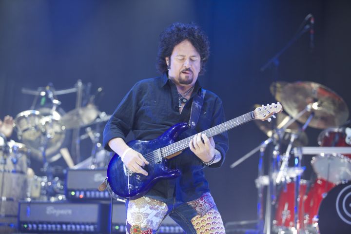 Rock Zottegem - Toto @ Rock Zottegem, vrijdag 10 juli 2015, picture 5, photographed by Pascal Liagre - FrontView Magazine