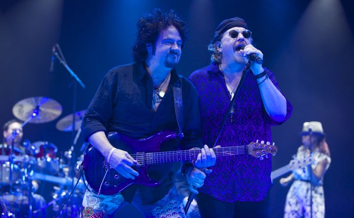 Rock Zottegem - Toto @ Rock Zottegem, vrijdag 10 juli 2015, picture 7, photographed by Pascal Liagre - FrontView Magazine