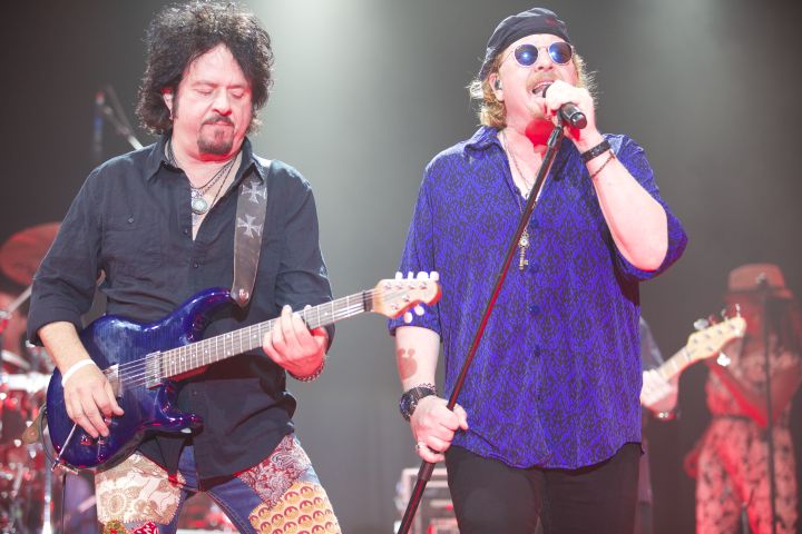 Rock Zottegem - Toto @ Rock Zottegem, vrijdag 10 juli 2015, picture 14, photographed by Pascal Liagre - FrontView Magazine