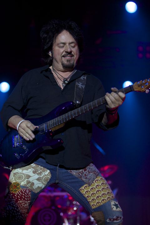 Rock Zottegem - Toto @ Rock Zottegem, vrijdag 10 juli 2015, picture 26, photographed by Pascal Liagre - FrontView Magazine