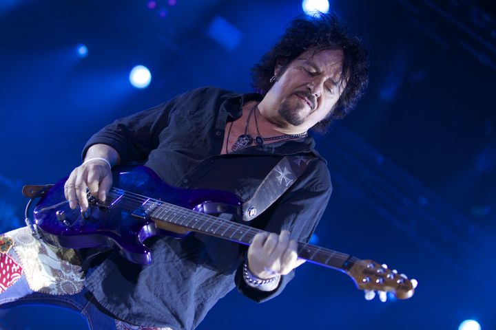 Rock Zottegem - Toto @ Rock Zottegem, vrijdag 10 juli 2015, picture 39, photographed by Pascal Liagre - FrontView Magazine