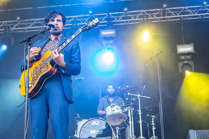 The Bloodhounds @ Sjcok Rock 2015, picture 5, photographed by Edwin Houdevelt - FrontView Magazine