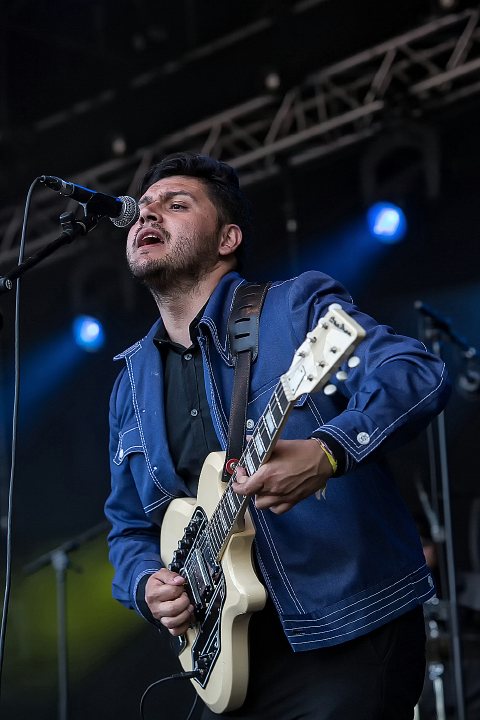The Bloodhounds @ Sjcok Rock 2015, picture 10, photographed by Edwin Houdevelt - FrontView Magazine