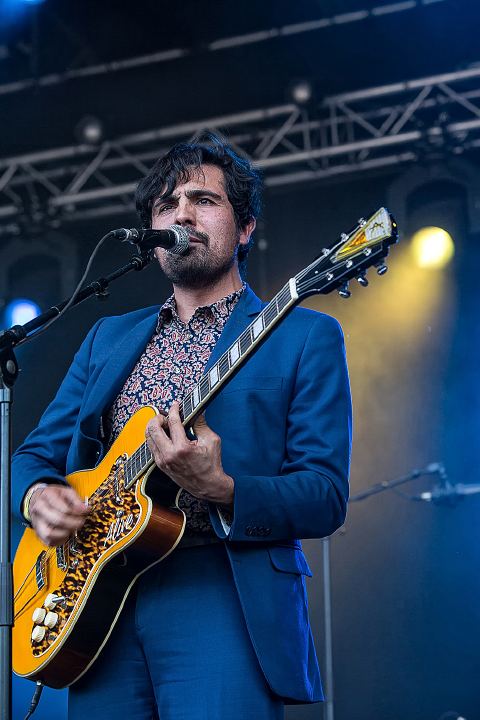 The Bloodhounds @ Sjcok Rock 2015, picture 12, photographed by Edwin Houdevelt - FrontView Magazine