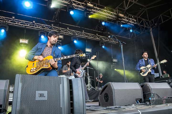 The Bloodhounds @ Sjcok Rock 2015, picture 15, photographed by Edwin Houdevelt - FrontView Magazine