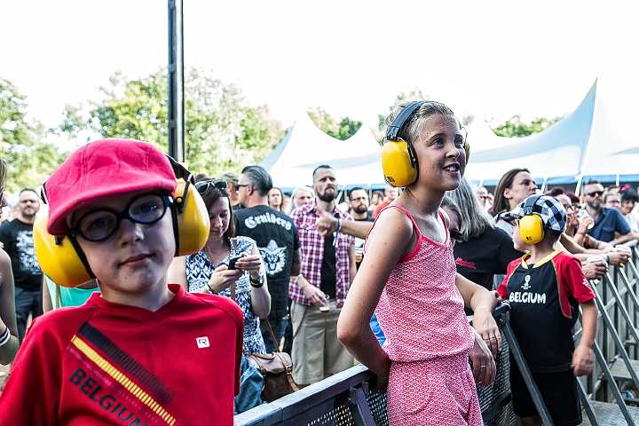 The Bloodhounds @ Sjcok Rock 2015, picture 16, photographed by Edwin Houdevelt - FrontView Magazine
