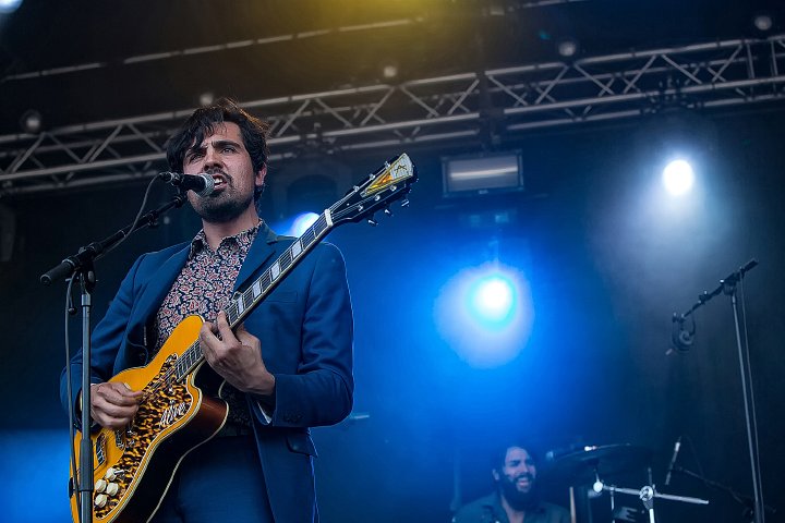 The Bloodhounds @ Sjcok Rock 2015, picture 17, photographed by Edwin Houdevelt - FrontView Magazine