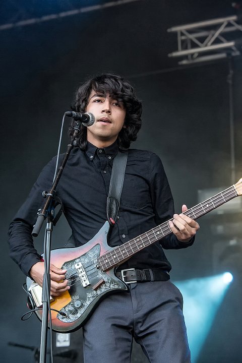 The Bloodhounds @ Sjcok Rock 2015, picture 18, photographed by Edwin Houdevelt - FrontView Magazine