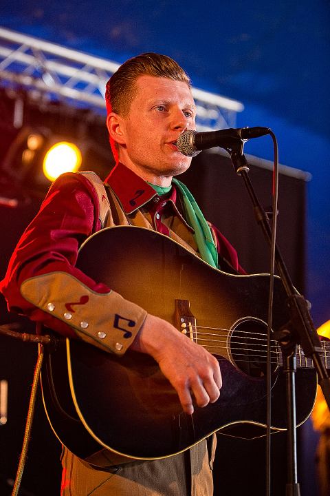 The Country Side of Harmonica Sam @ Sjock Rock 2015, foto 2, foto's door Edwin Houdevelt - FrontView Magazine