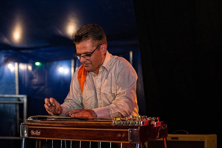 The Country Side of Harmonica Sam @ Sjock Rock 2015, foto 5, foto's door Edwin Houdevelt - FrontView Magazine