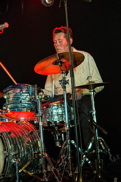 The Country Side of Harmonica Sam @ Sjock Rock 2015, foto 6, foto's door Edwin Houdevelt - FrontView Magazine