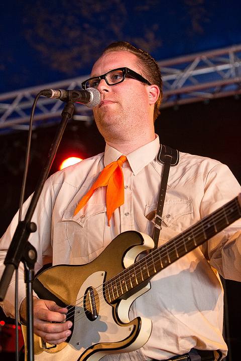 The Country Side of Harmonica Sam @ Sjock Rock 2015, foto 7, foto's door Edwin Houdevelt - FrontView Magazine