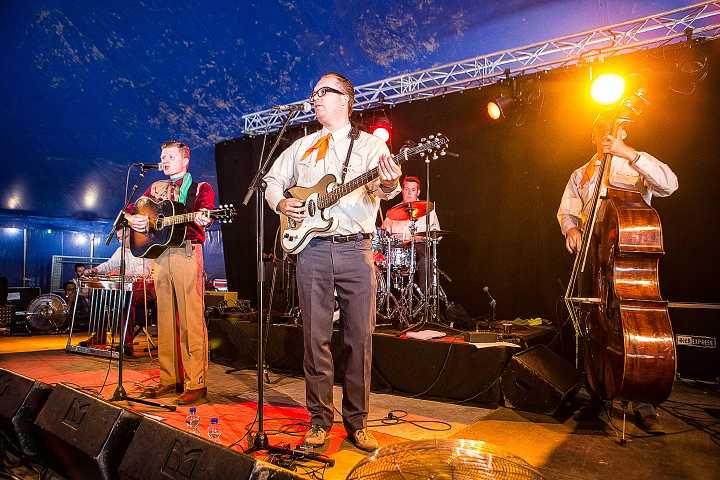 The Country Side of Harmonica Sam @ Sjock Rock 2015, foto 8, foto's door Edwin Houdevelt - FrontView Magazine