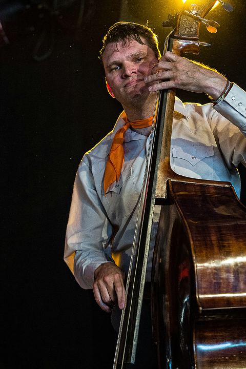 The Country Side of Harmonica Sam @ Sjock Rock 2015, foto 9, foto's door Edwin Houdevelt - FrontView Magazine