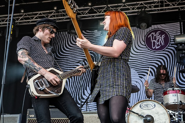 The Deaf @ Sjock Rock 2015, foto 1, foto's door Edwin Houdevelt - FrontView Magazine