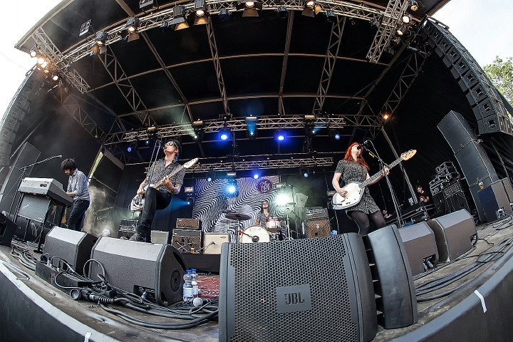 The Deaf @ Sjock Rock 2015, foto 4, foto's door Edwin Houdevelt - FrontView Magazine