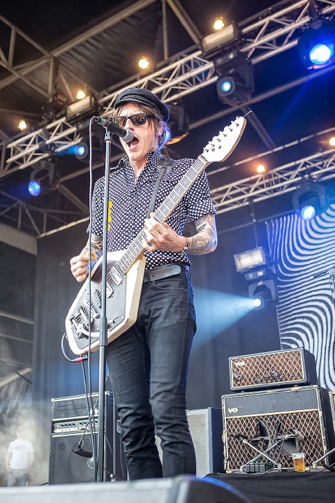 The Deaf @ Sjock Rock 2015, foto 6, foto's door Edwin Houdevelt - FrontView Magazine