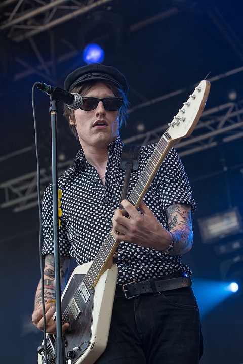 The Deaf @ Sjock Rock 2015, foto 10, foto's door Edwin Houdevelt - FrontView Magazine