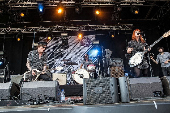 The Deaf @ Sjock Rock 2015, foto 21, foto's door Edwin Houdevelt - FrontView Magazine
