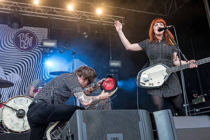 The Deaf @ Sjock Rock 2015, foto 23, foto's door Edwin Houdevelt - FrontView Magazine