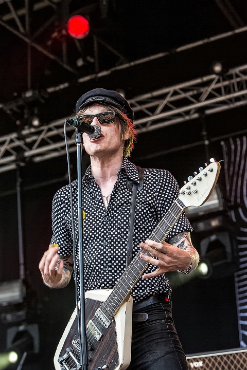 The Deaf @ Sjock Rock 2015, foto 24, foto's door Edwin Houdevelt - FrontView Magazine