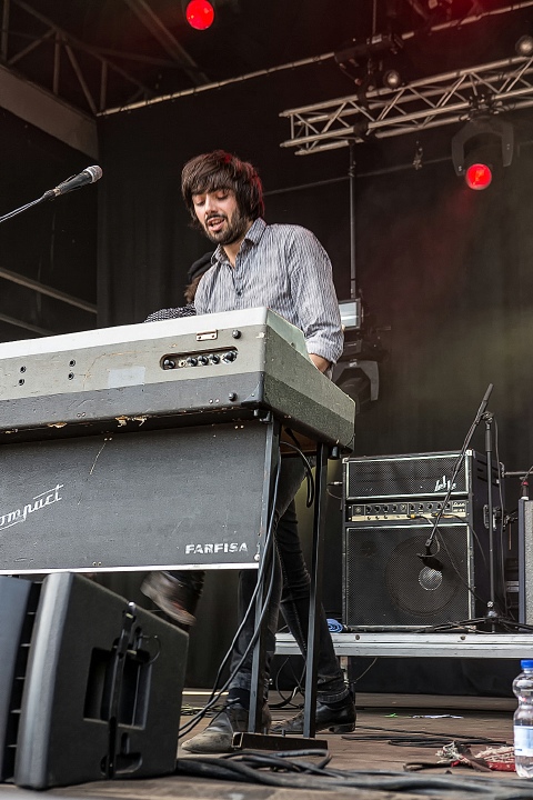 The Deaf @ Sjock Rock 2015, foto 25, foto's door Edwin Houdevelt - FrontView Magazine