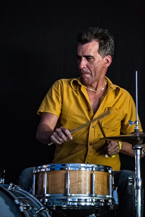 The Tinstars ft Ruby Pearl @ Sjock Rock 2015, picture 11, photographed by Edwin Houdevelt - FrontView Magazine
