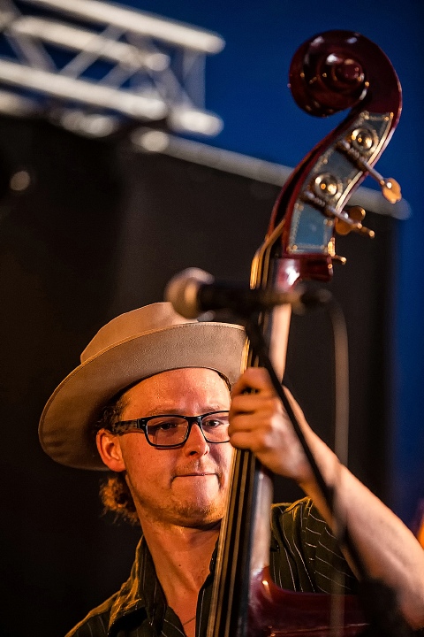 The Tinstars ft Ruby Pearl @ Sjock Rock 2015, picture 13, photographed by Edwin Houdevelt - FrontView Magazine