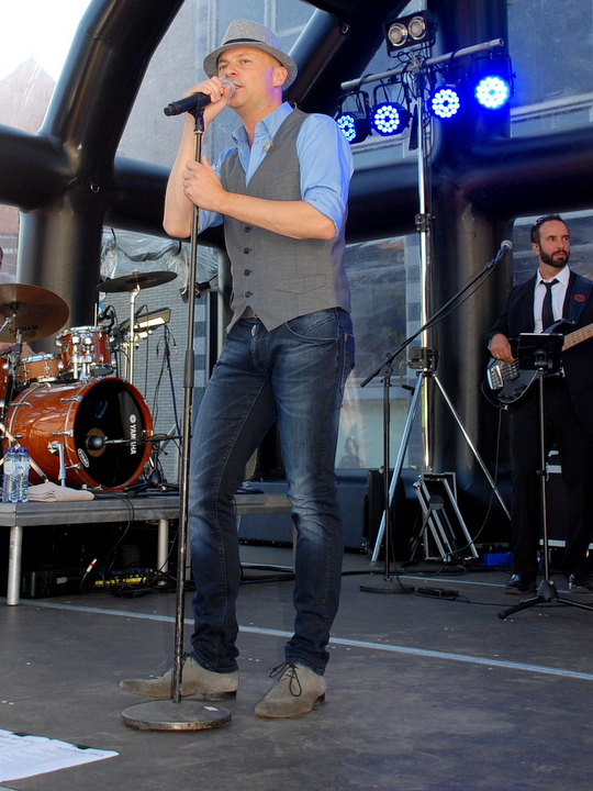 Vlaanderen Zingt @ Willebroek @ Willebroek 2015, foto 4, foto's door Peter Minnebo - FrontView Magazine
