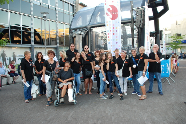 Vlaanderen Zingt @ Willebroek @ Willebroek 2015, foto 11, foto's door Peter Minnebo - FrontView Magazine