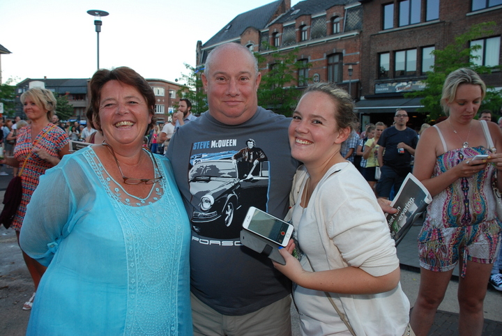 Vlaanderen Zingt @ Willebroek @ Willebroek 2015, foto 15, foto's door Peter Minnebo - FrontView Magazine