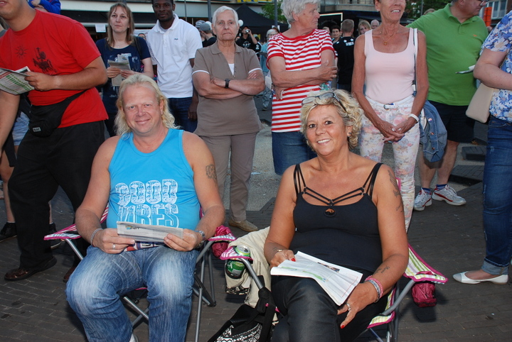 Vlaanderen Zingt @ Willebroek @ Willebroek 2015, foto 20, foto's door Peter Minnebo - FrontView Magazine