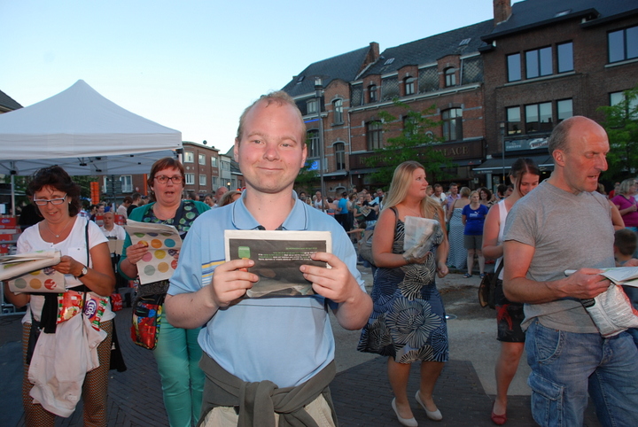 Vlaanderen Zingt @ Willebroek @ Willebroek 2015, foto 25, foto's door Peter Minnebo - FrontView Magazine