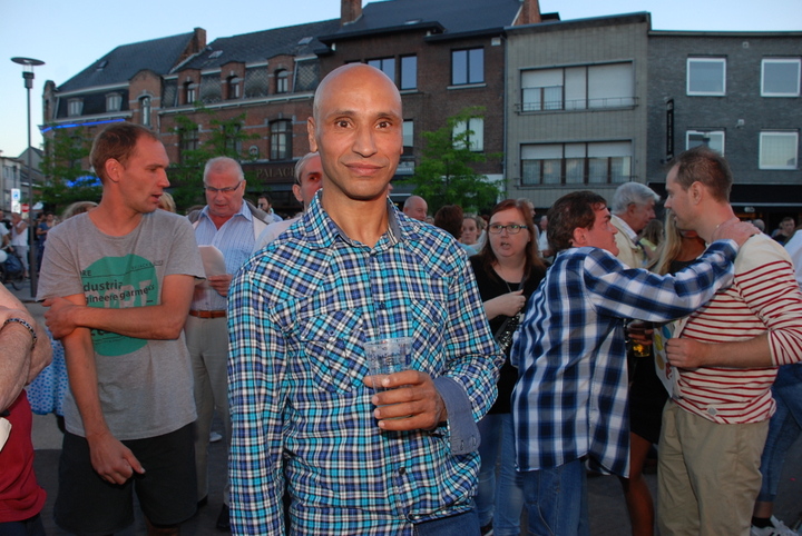 Vlaanderen Zingt @ Willebroek @ Willebroek 2015, foto 28, foto's door Peter Minnebo - FrontView Magazine