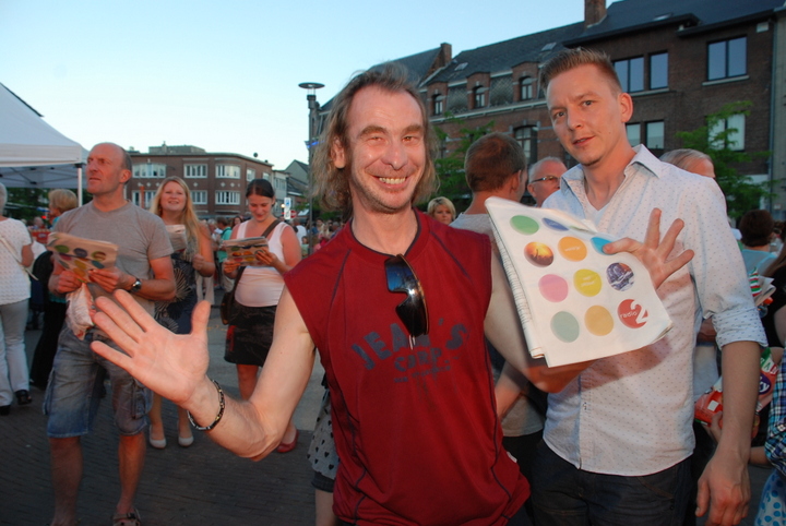 Vlaanderen Zingt @ Willebroek @ Willebroek 2015, foto 30, foto's door Peter Minnebo - FrontView Magazine