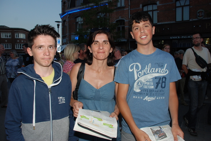 Vlaanderen Zingt @ Willebroek @ Willebroek 2015, foto 48, foto's door Peter Minnebo - FrontView Magazine