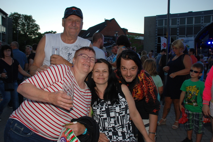 Vlaanderen Zingt @ Willebroek @ Willebroek 2015, foto 52, foto's door Peter Minnebo - FrontView Magazine