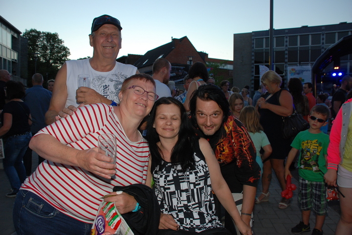 Vlaanderen Zingt @ Willebroek @ Willebroek 2015, foto 53, foto's door Peter Minnebo - FrontView Magazine