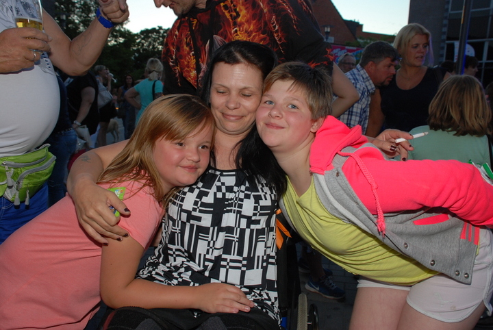 Vlaanderen Zingt @ Willebroek @ Willebroek 2015, foto 56, foto's door Peter Minnebo - FrontView Magazine