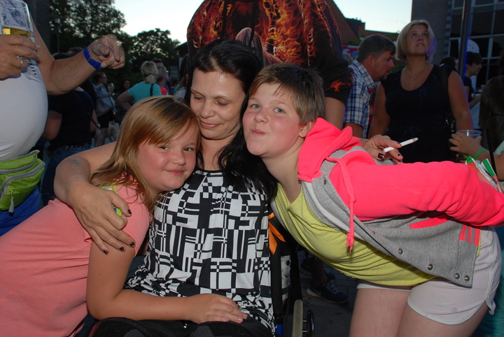 Vlaanderen Zingt @ Willebroek @ Willebroek 2015, foto 57, foto's door Peter Minnebo - FrontView Magazine