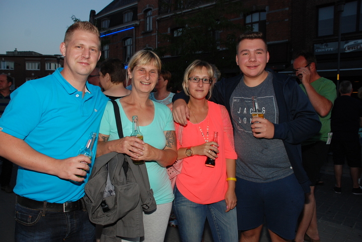 Vlaanderen Zingt @ Willebroek @ Willebroek 2015, foto 58, foto's door Peter Minnebo - FrontView Magazine